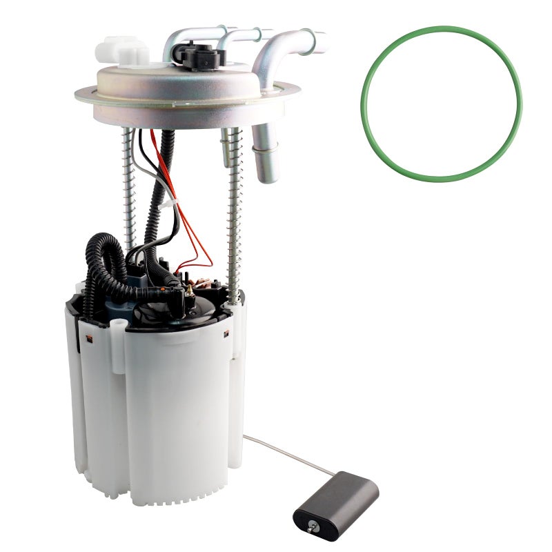 MOAUTO Electric Fuel Pump Module Assembly wsending Unit Pressure Sensor Replacement E3581M 19256621 Compatible with Cadillac Escalade Chevrolet Tahoe GMC Yukon 20042007 48 53 60 62 V8