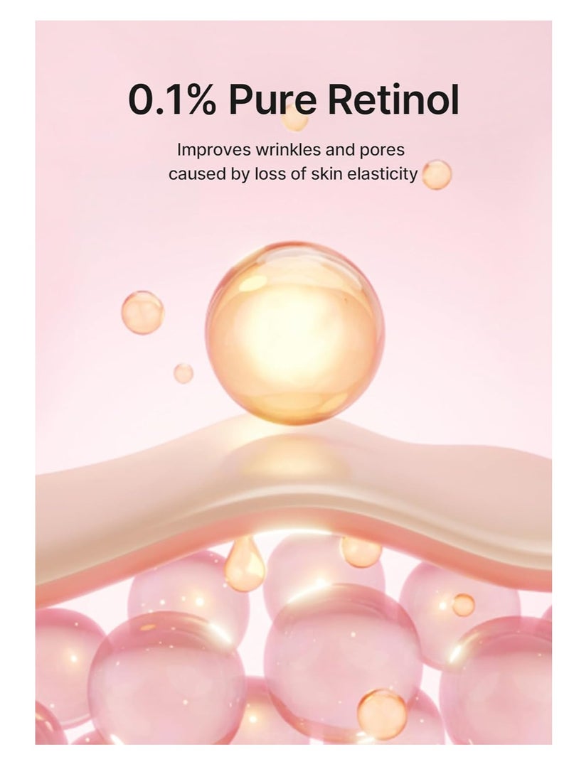 celimax Celimax The Vita A Retinol Shot Tightening Serum |30ml  - Image 2