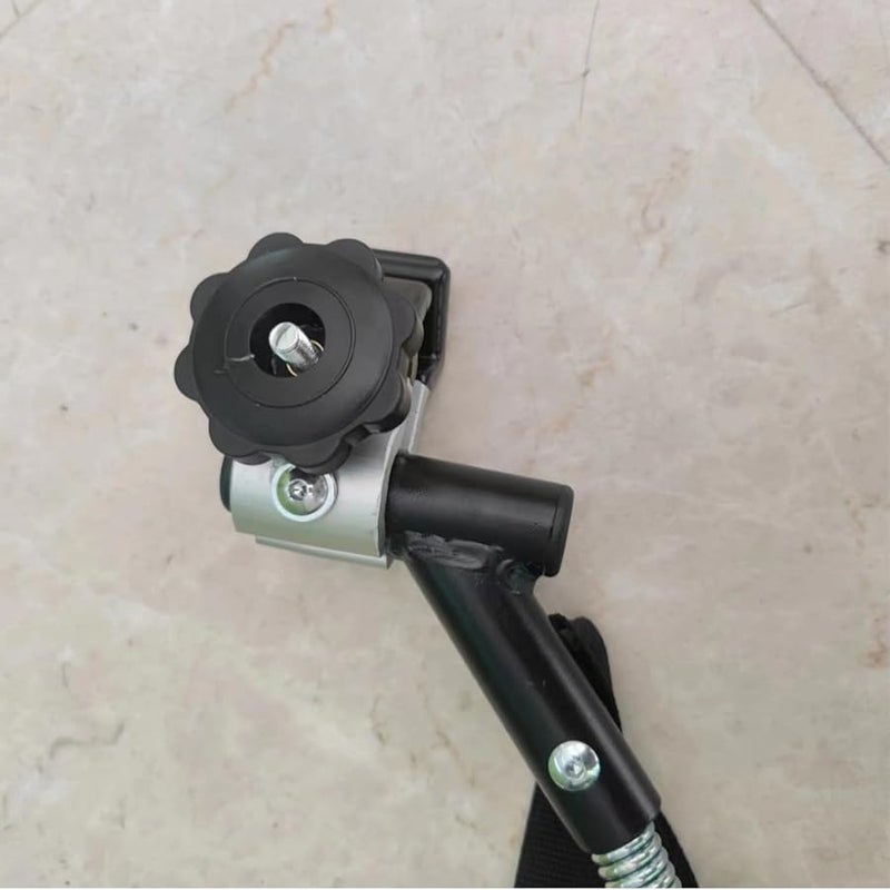 محول مقطورة دراجة من سبائك الصلب الثقيلة للتثبيت السريع للبضائع والحيوانات الأليفة - Image 5