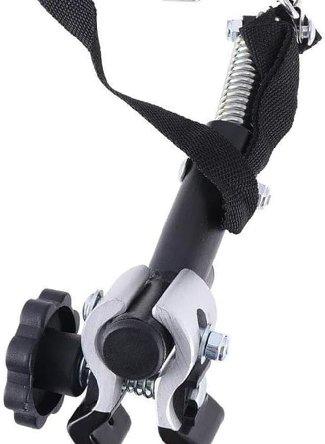 محول مقطورة دراجة من سبائك الصلب الثقيلة للتثبيت السريع للبضائع والحيوانات الأليفة - Image 1