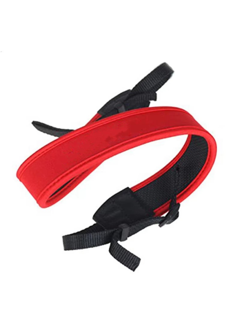 Generic DSLR Camera Shoulder Neck Strap Fit for Canon EOS 7D/5D Mark II 60D 50D 40D G12 D1B  - Image 4