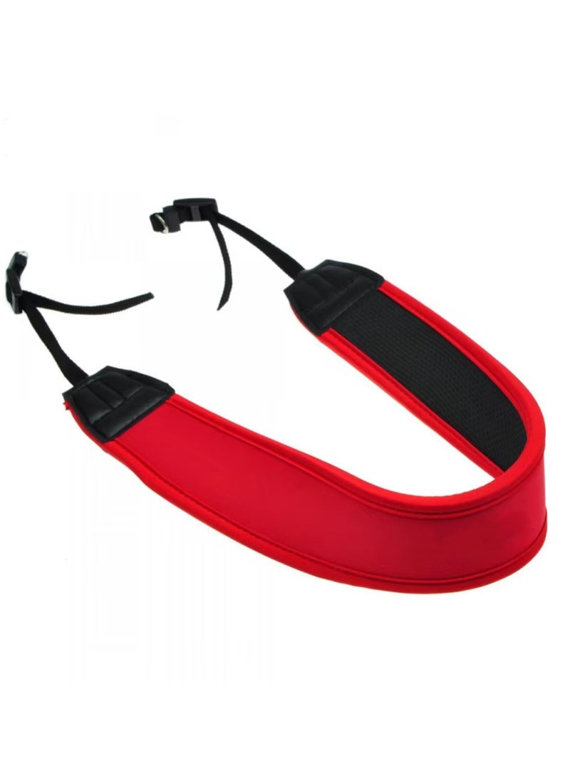Generic DSLR Camera Shoulder Neck Strap Fit for Canon EOS 7D/5D Mark II 60D 50D 40D G12 D1B  - Image 5
