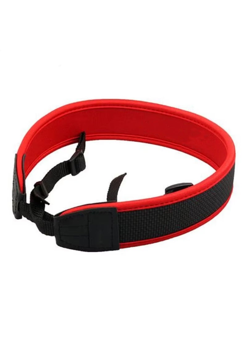 Generic DSLR Camera Shoulder Neck Strap Fit for Canon EOS 7D/5D Mark II 60D 50D 40D G12 D1B  - Image 2