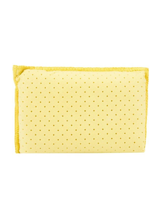 Travelon Windshield Cleaner and Defogger, Yellow, One Size, Travelon Windshield Cleaner and Defogger - Image 2