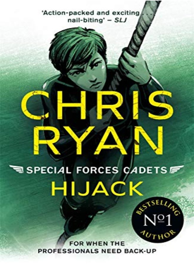 null - Special Forces Cadets 5: Hijack - Image 1