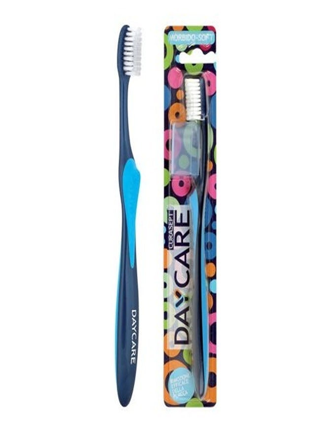 CURASEPT Daycare Toothbrush, Hard Bristles