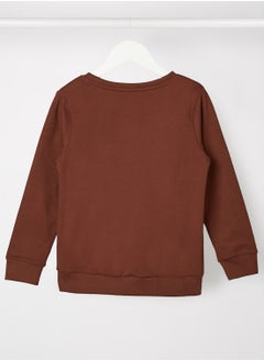 NAME IT Kids Femme Long Sleeve Sweatshirt  - Image 2