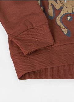 NAME IT Kids Femme Long Sleeve Sweatshirt  - Image 4