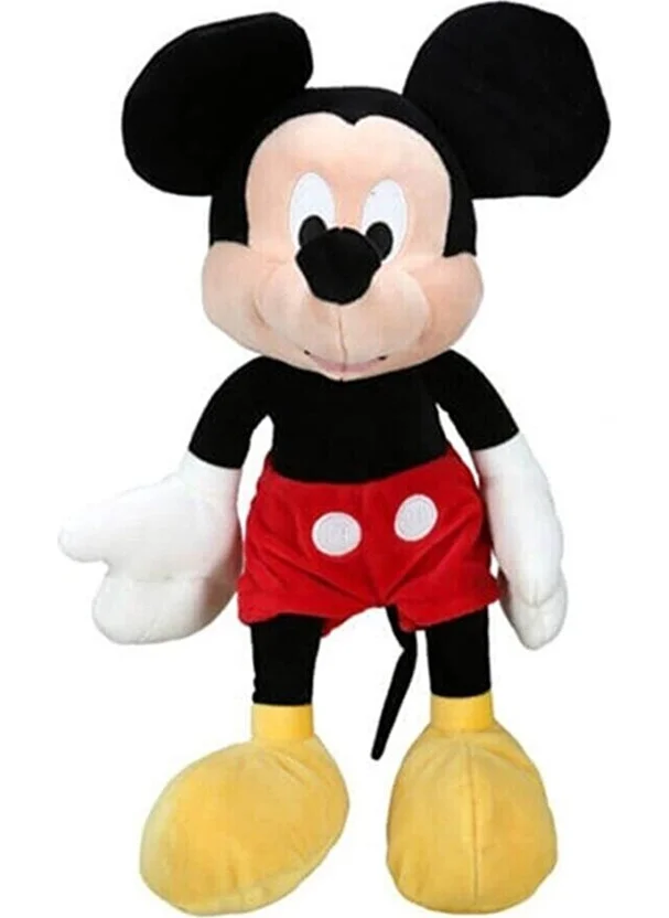 Angel Of Life Mickey Mouse Plush Toy 43 cm