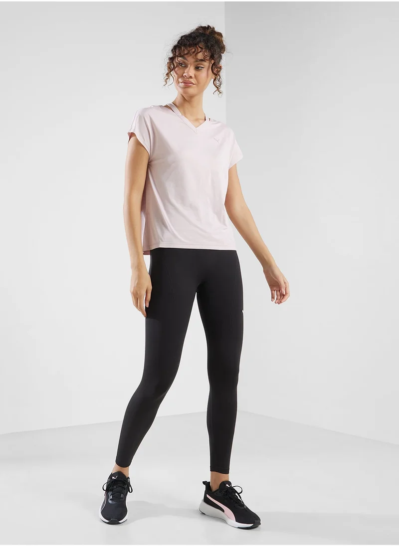 PUMA Shapeluxe Seamless High Waist Tights