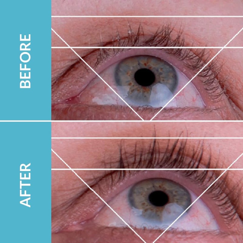 Talika جل نمو الرموش من تالكا ليبوسيل - عناية طبيعية بالرموش ومعزز - زجاجة 10 مل مع فرشاة - Image 3