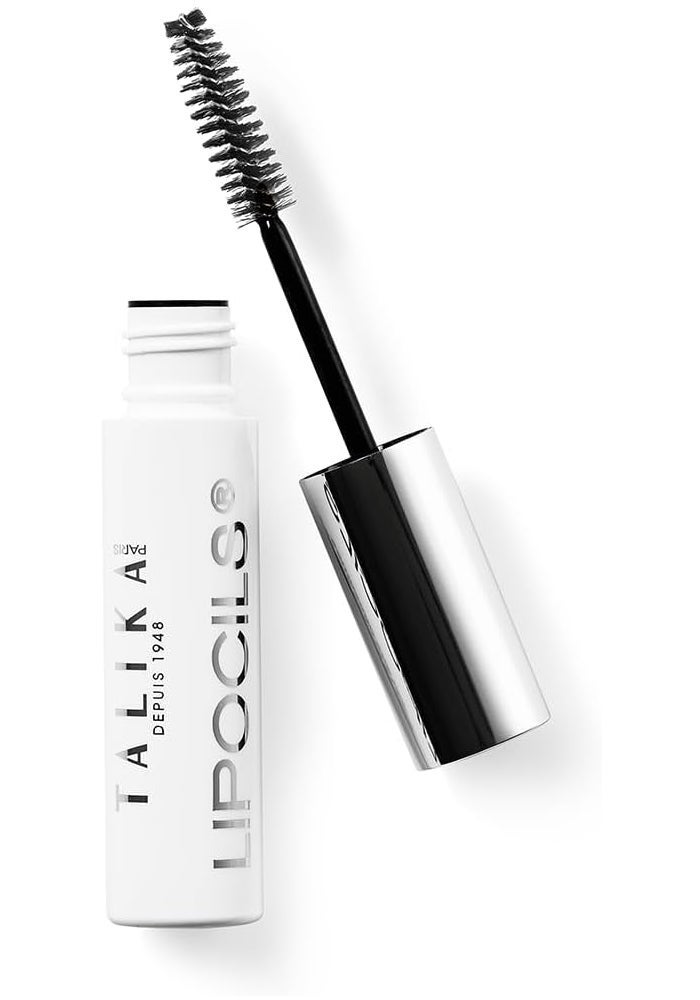 Talika جل نمو الرموش من تالكا ليبوسيل - عناية طبيعية بالرموش ومعزز - زجاجة 10 مل مع فرشاة - Image 1