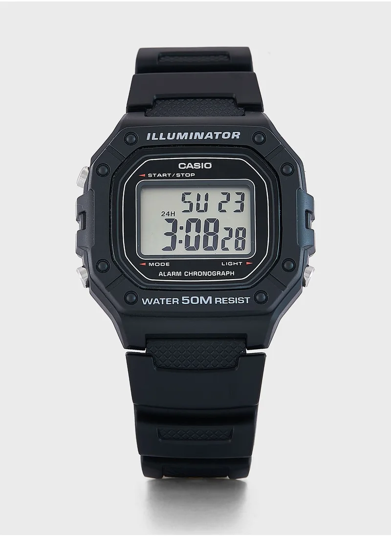 CASIO Digital Watch