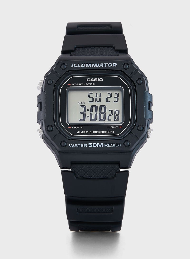 كاسيو ساعة رقمية - Image 1