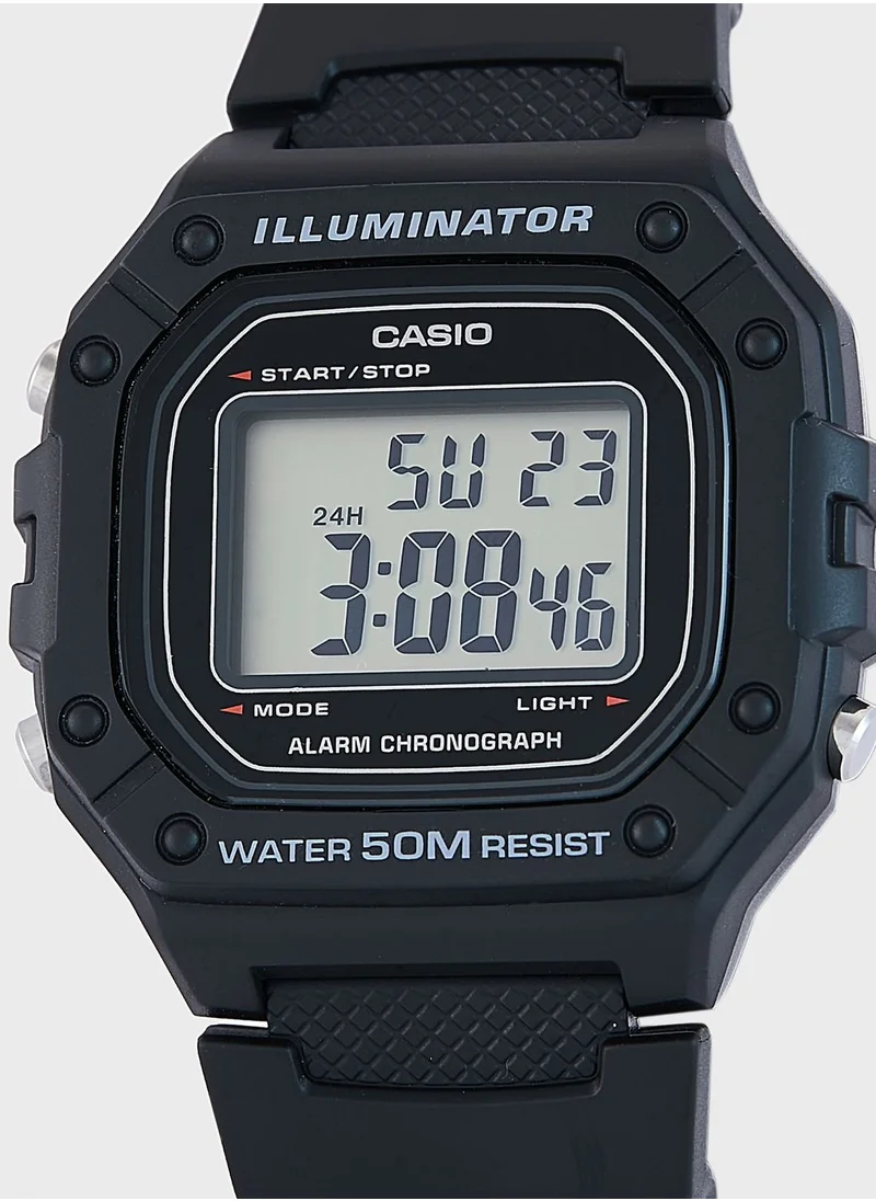 CASIO Digital Watch