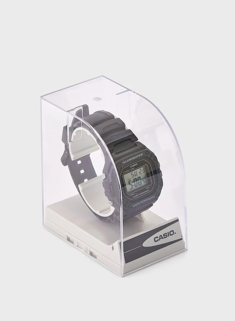 CASIO Digital Watch
