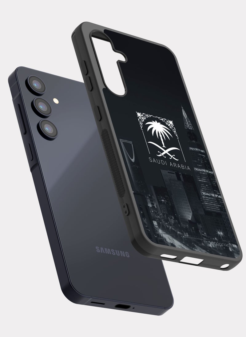 PXLAAT Samsung Galaxy A35 case cover Saudi Arabia icon - Image 2