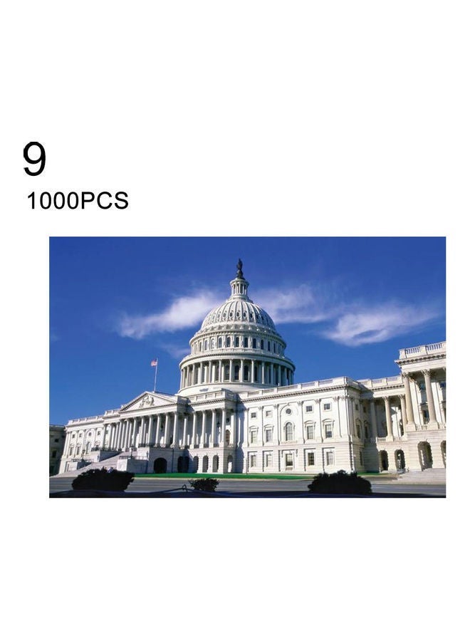 NIBEMINENT 1000-Piece Jigsaw Puzzle Set