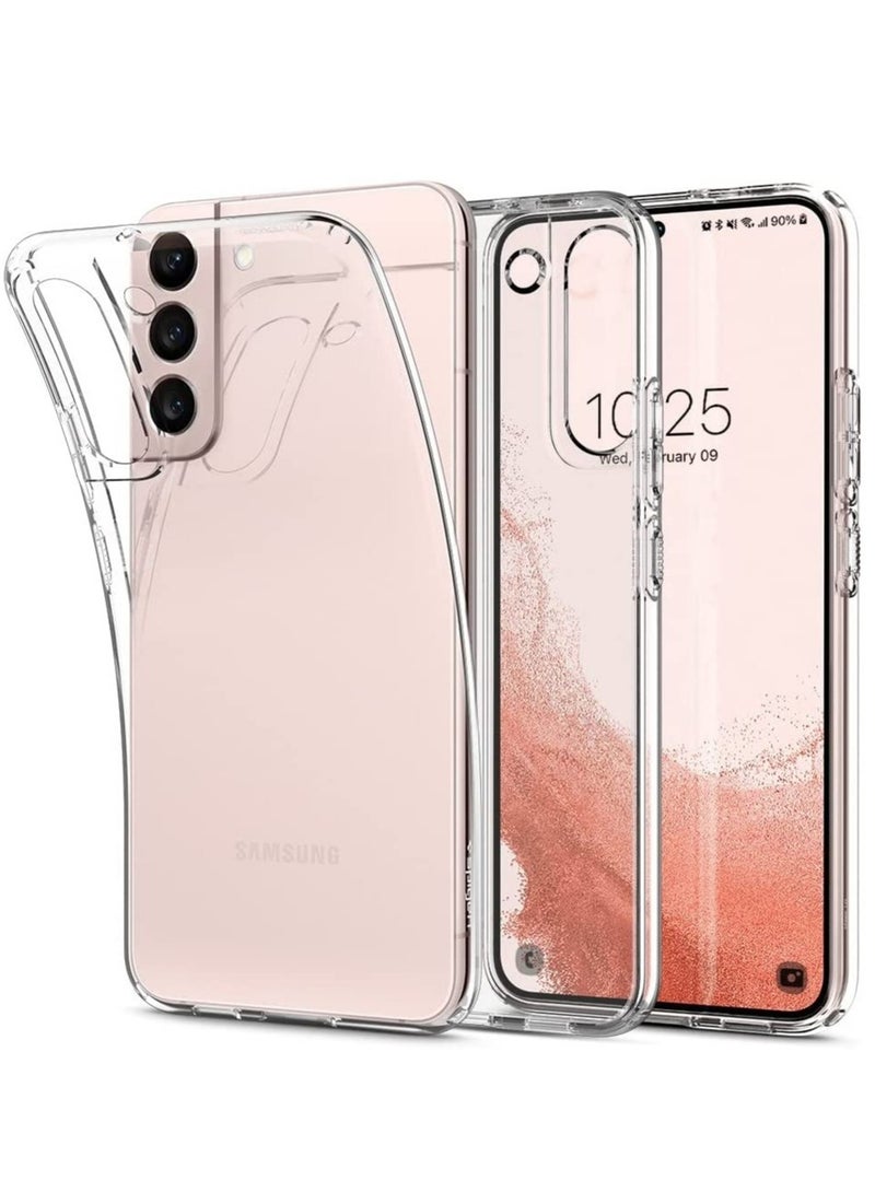 ELTRAZONE Liquid Crystal designed for Samsung Galaxy S22 PLUS case cover (2022) - Image 1