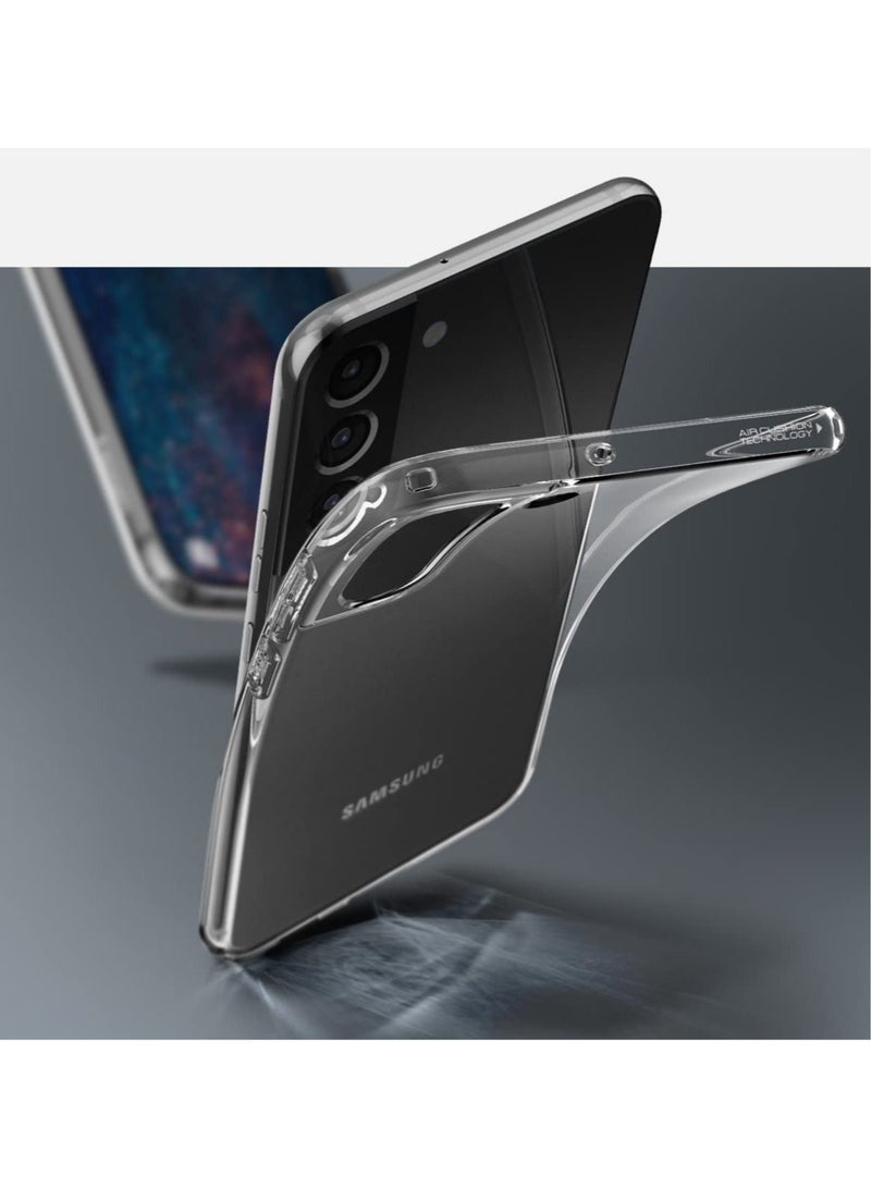 ELTRAZONE Liquid Crystal designed for Samsung Galaxy S22 PLUS case cover (2022) - Image 2