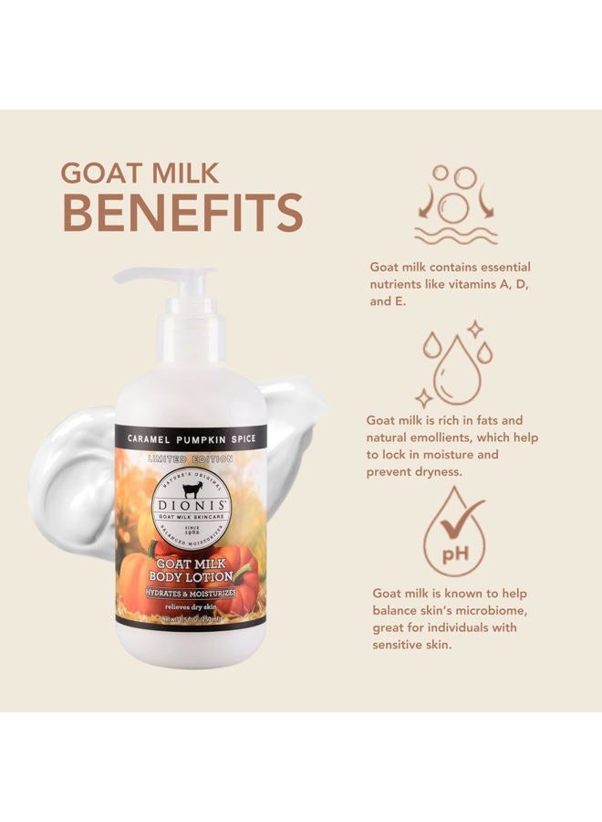 Dionis Goat Milk Skincare Lotion 8.5 oz Multi - Image 2