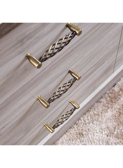 Home Box خزانة ملابس آنجيليك 6 أدراج بدون مرآة 120x75x45 سم  - Image 4