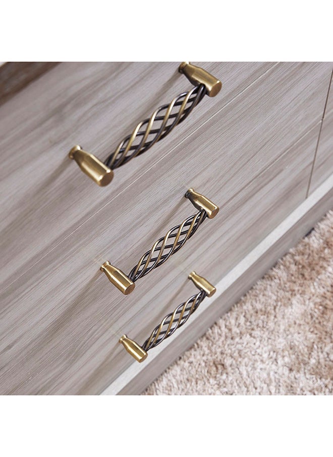 Home Box Angelic 6-Drawer Master Dresser Without Mirror 120x75x45cm  - Image 4