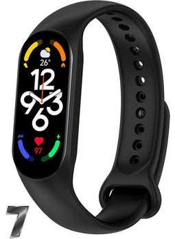 APEXEL Mi Band 7 Compatible Silicone Band 