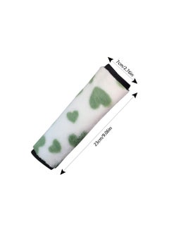 Generic 1pcs Seat Belt Pads Soft  Car Seat Belt Shoulder Strap Covers Cute Seatbelt Neck Protector Cushion More Comfort Driving Compatible with All Cars  - Image 5