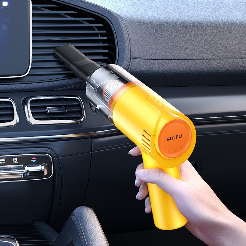 Handheld Car Vacuum Cleaner Brushless Motor - Image 2
