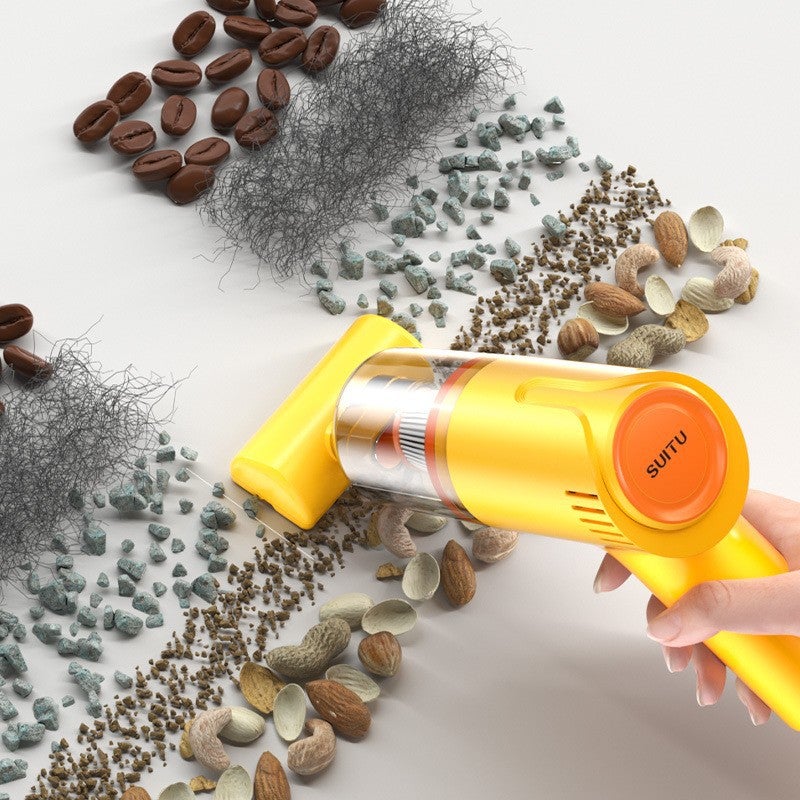 Handheld Car Vacuum Cleaner Brushless Motor - Image 4