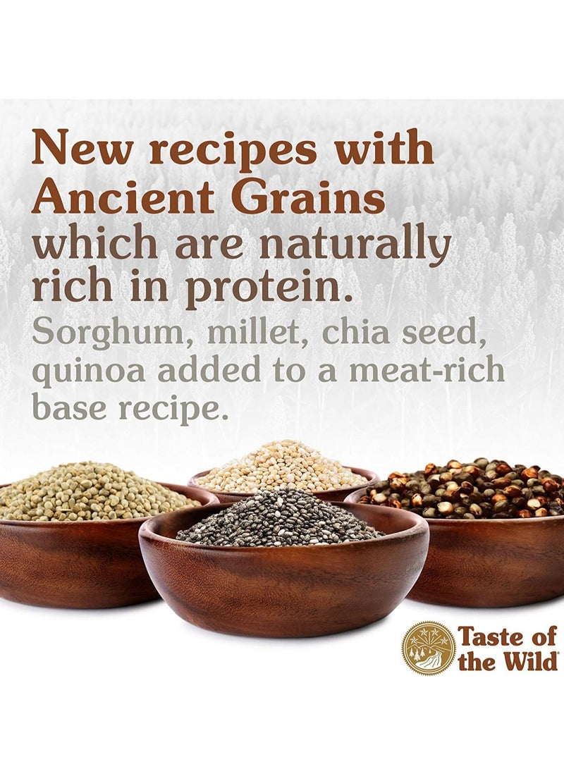 Taste of the Wild Ancient Mountain Canine Recipe Dog Dry Food 12.7Kg - Image 3