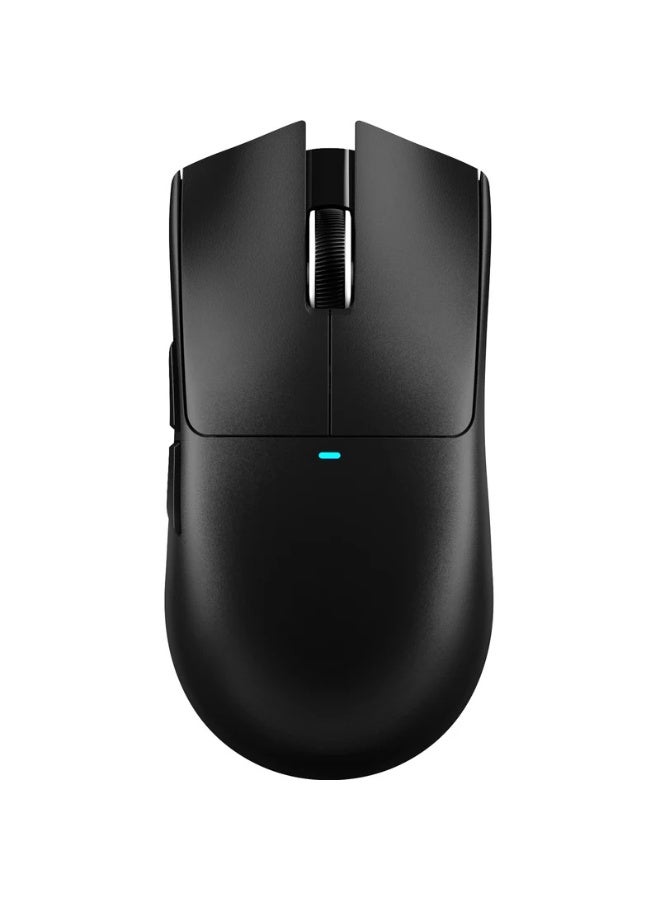 Attack Shark X11SE Ultralight Wireless Tri-Mode Gaming Mouse - 2.4GHz/USB-C Wired/Bluetooth PixArt PAW3311 Gaming Sensor, 22K DPI, 5 Programmable Buttons for Laptops, PC, Mac - Black - Image 1