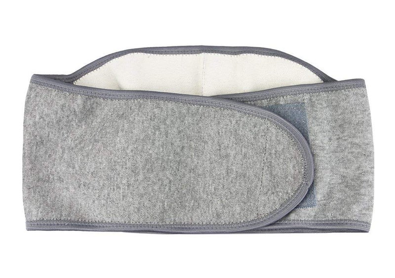 Fakeface Unisex Adults Elder Thin Soft Kidney Binder Waistband Breathable Stretchy Adjustable Seasons Stomach Abdominal Support Band Wrap Waist Back Brace Protector Guard - Image 5