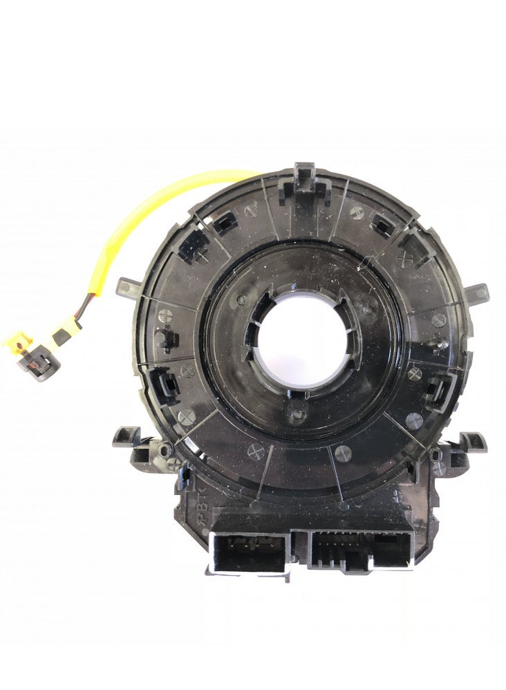 Generic Clock Spring Parts No 93490-C1210 for Hyundai Creta IX25 1.4L 1.6L 2017 Black Color  - Image 1
