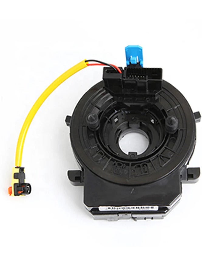 Generic Clock Spring Parts No 93490-C1210 for Hyundai Creta IX25 1.4L 1.6L 2017 Black Color  - Image 2