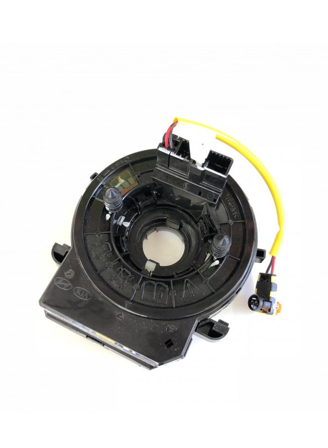 Generic Clock Spring Parts No 93490-C1210 for Hyundai Creta IX25 1.4L 1.6L 2017 Black Color  - Image 3
