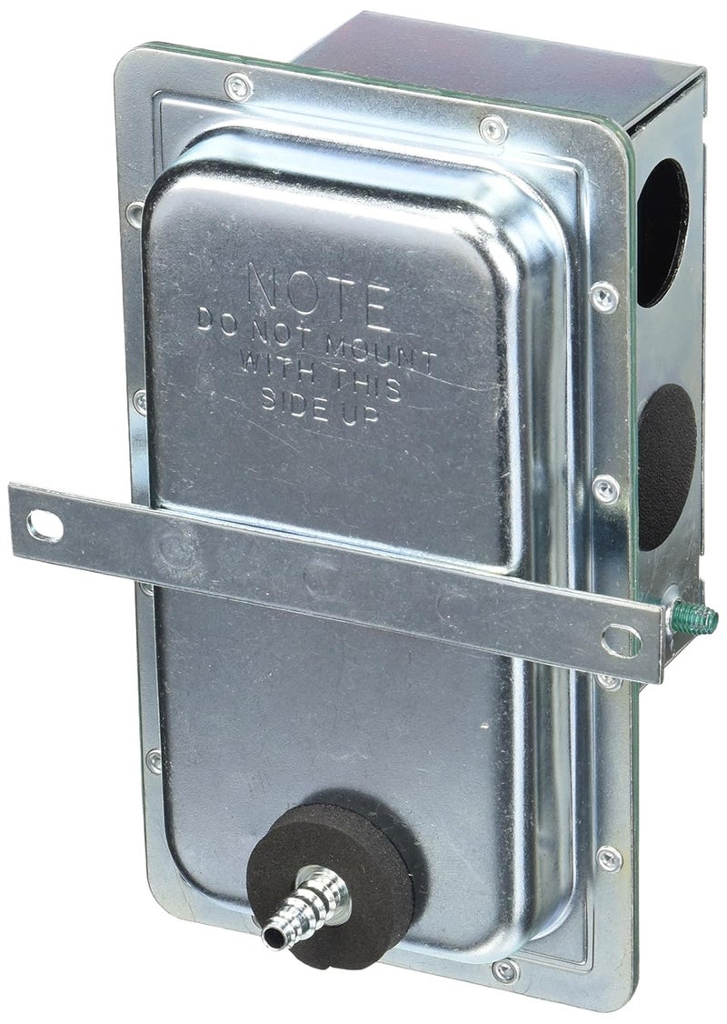 PS1503 Pressure Activation Switch for Duct Fans in Central Heating and Air Conditioning Systems