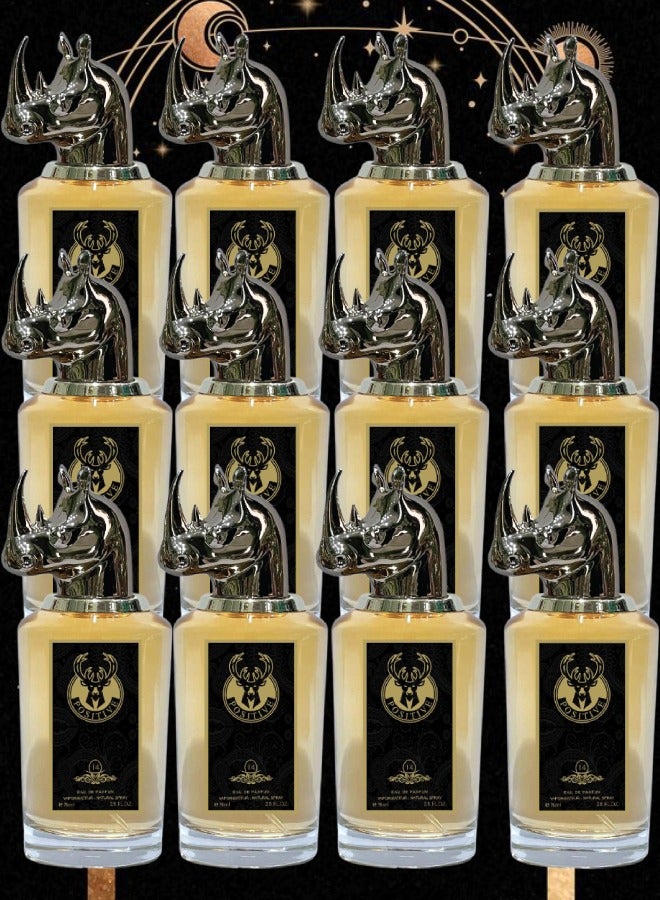 POSITIVE 12 Pieces Positive Number 14 EDP 75ML - Image 1