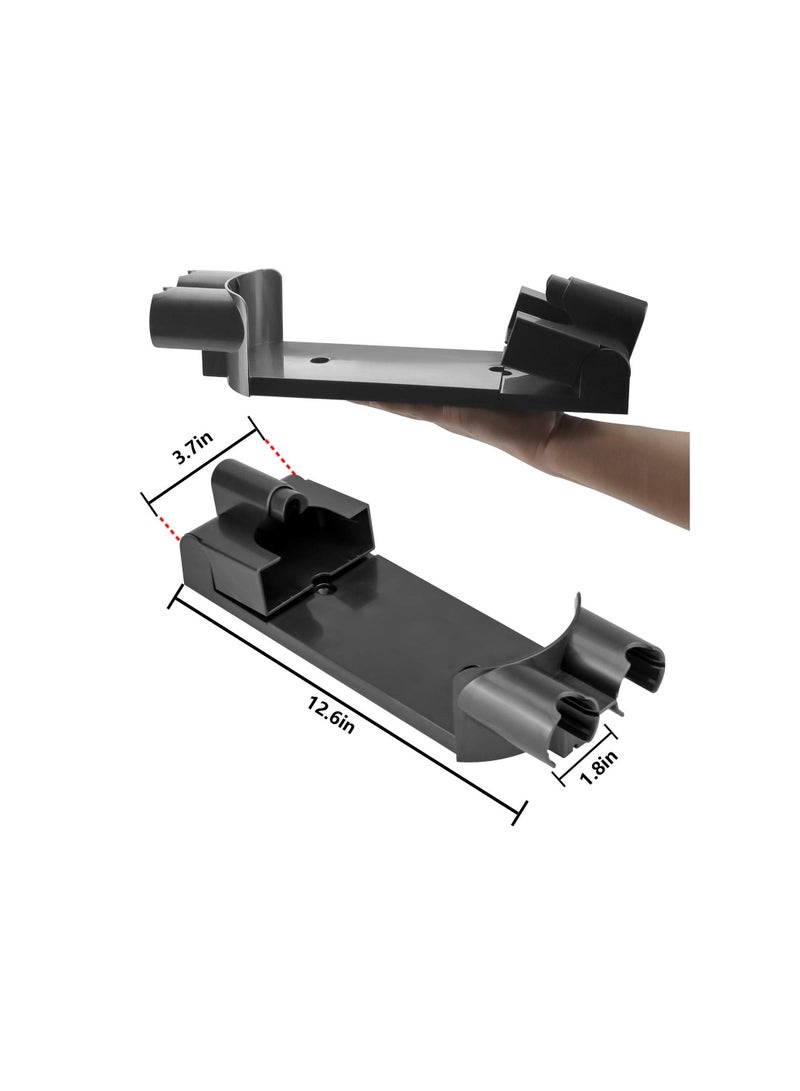 Y&D Docking Station Accessory Wall Mount Bracket, Compatible with Dyson V7 V8 Cordless Vacuum Cleaner Replaces Part # 967741-01, Accessories, Assembly Replacement - Image 3