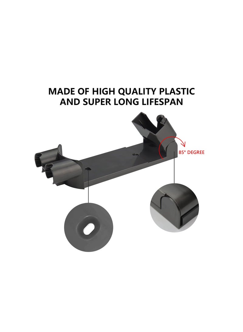 Y&D Docking Station Accessory Wall Mount Bracket, Compatible with Dyson V7 V8 Cordless Vacuum Cleaner Replaces Part # 967741-01, Accessories, Assembly Replacement - Image 4