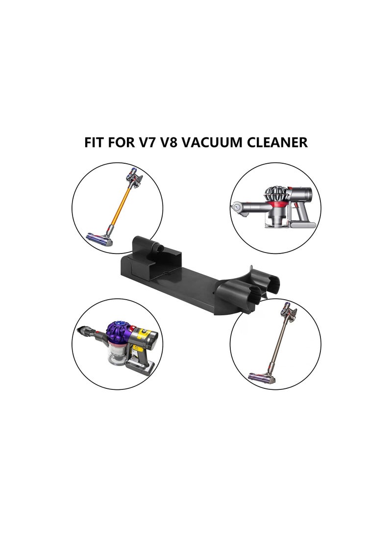 Y&D Docking Station Accessory Wall Mount Bracket, Compatible with Dyson V7 V8 Cordless Vacuum Cleaner Replaces Part # 967741-01, Accessories, Assembly Replacement - Image 2