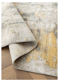 KNOT HOME Cooper Goldberg Runners 300 x 80 cm Carpet Knot Home Designer Rug for Bedroom Living Dining Room Office Soft Non-slip Area Textile Decor  - Image 3