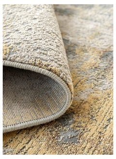 KNOT HOME Cooper Goldberg Runners 300 x 80 cm Carpet Knot Home Designer Rug for Bedroom Living Dining Room Office Soft Non-slip Area Textile Decor  - Image 2