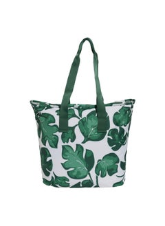 adidas tote leaf print women shoulder bag - pzsku/Z1C99AA23378885693E3AZ/45/_/1738336912/781f1b28-d6c4-424e-b89d-2215130e90c6