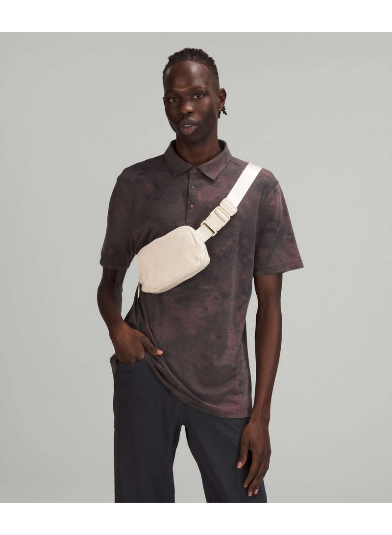 Lululemon Everywhere Belt Bag, Compact, and Convenient Belly Bag with Zippered Pockets, Easy-Access Exterior Pocket, and Interior Essentials Pocket for On-the-Go Storage，off-white - Image 3