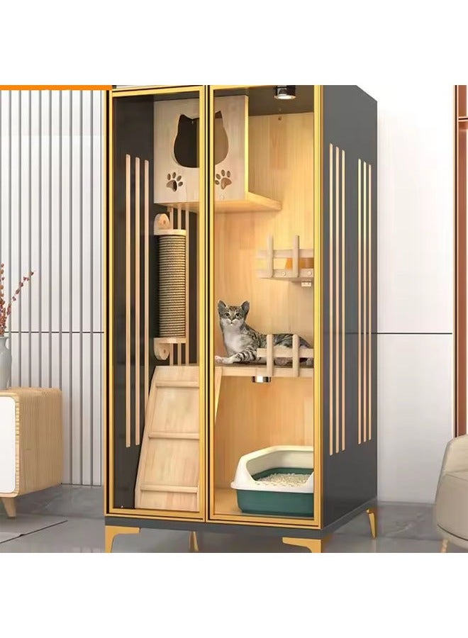 إن كي أكس فيلا قطط متعددة الوظائف مثالية لعرض نمط المنزل - Image 5