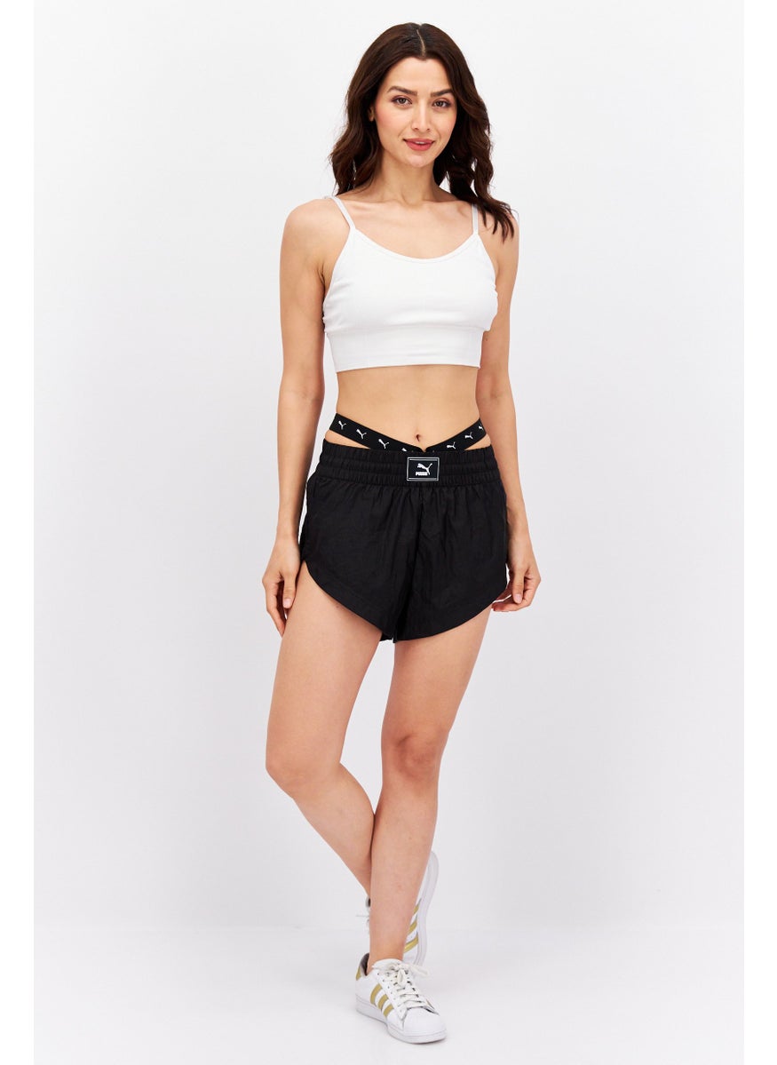 PUMA Women Sportswear Fit Tennis Skirt, Grey  - Image 4