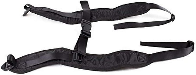 ProTeam Shoulder Strap Assembly Tools  Parts Black