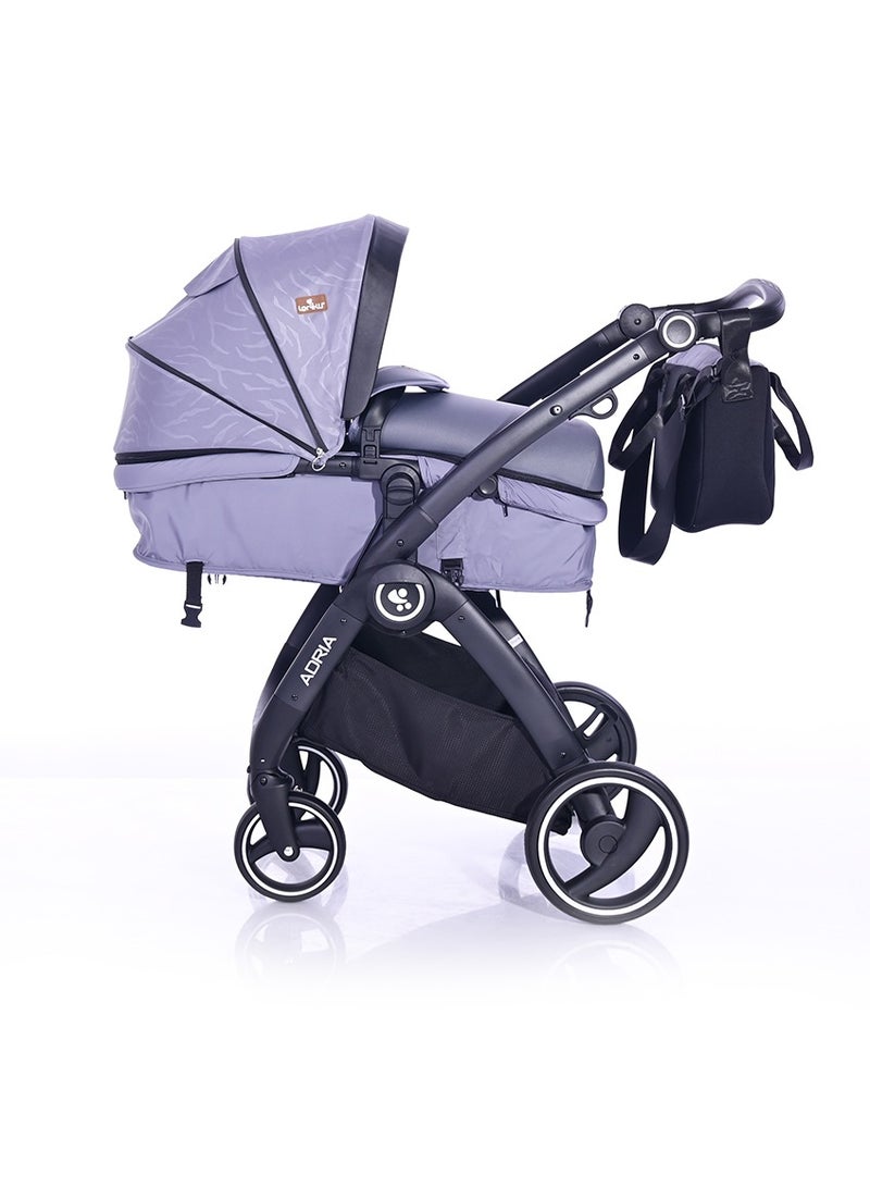 لوريلي عربة أطفال أدريا جراي - Image 4